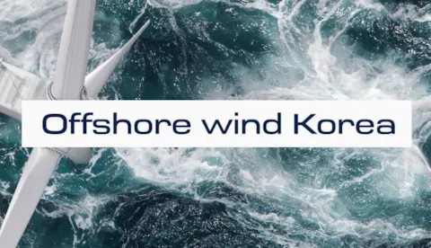 DNV Korea offers services for every step of the Offshore Wind project